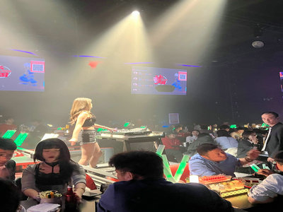 朝阳夜场招聘